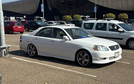 Toyota Mark II IX (X110), 2001 год, 630 000 рублей, 4 фотография