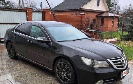 Honda Legend IV, 2008 год, 1 600 000 рублей, 4 фотография