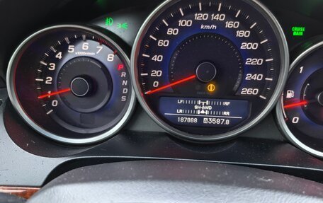 Honda Legend IV, 2008 год, 1 600 000 рублей, 7 фотография