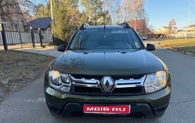 Renault Duster I рестайлинг, 2018 год, 1 150 000 рублей, 1 фотография
