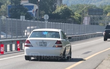 Toyota Mark II IX (X110), 2001 год, 630 000 рублей, 2 фотография