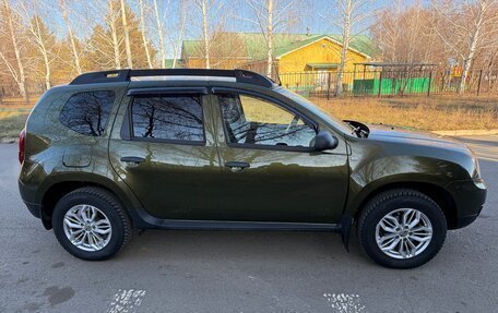 Renault Duster I рестайлинг, 2018 год, 1 150 000 рублей, 4 фотография