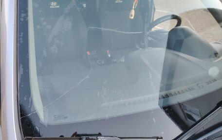 Hyundai Solaris II рестайлинг, 2012 год, 460 000 рублей, 1 фотография