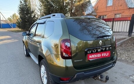 Renault Duster I рестайлинг, 2018 год, 1 150 000 рублей, 7 фотография