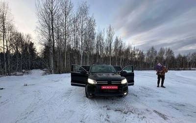Volkswagen Touareg III, 2011 год, 1 900 000 рублей, 1 фотография