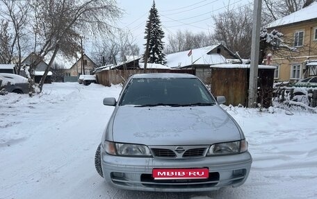 Nissan Pulsar IV, 1997 год, 165 000 рублей, 1 фотография