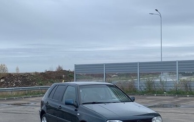 Volkswagen Golf III, 1996 год, 80 000 рублей, 1 фотография