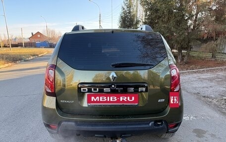 Renault Duster I рестайлинг, 2018 год, 1 150 000 рублей, 6 фотография