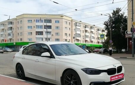 BMW 3 серия, 2012 год, 1 750 000 рублей, 1 фотография