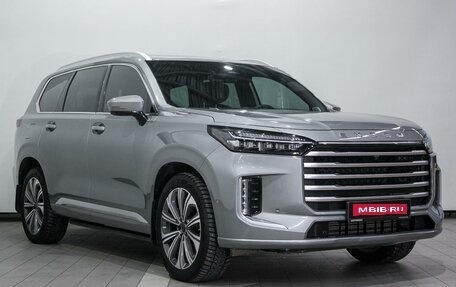 CheryExeed VX, 2023 год, 4 200 000 рублей, 1 фотография