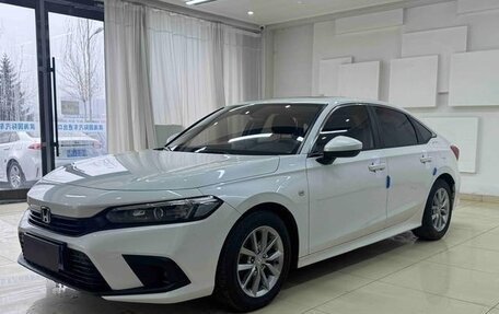 Honda Civic, 2022 год, 1 800 000 рублей, 1 фотография