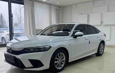 Honda Civic, 2022 год, 1 800 000 рублей, 1 фотография