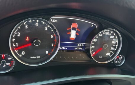 Volkswagen Touareg III, 2011 год, 1 900 000 рублей, 13 фотография