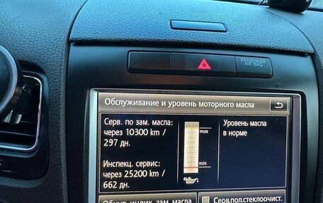 Volkswagen Touareg III, 2011 год, 1 900 000 рублей, 17 фотография