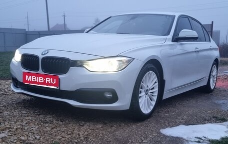 BMW 3 серия, 2012 год, 1 750 000 рублей, 10 фотография