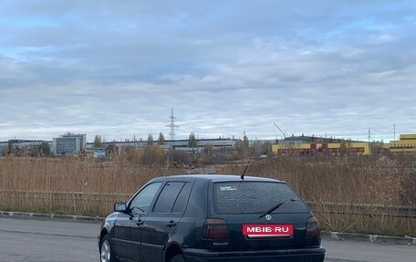 Volkswagen Golf III, 1996 год, 80 000 рублей, 5 фотография