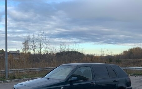 Volkswagen Golf III, 1996 год, 80 000 рублей, 3 фотография