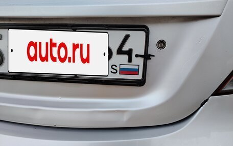 Hyundai Solaris II рестайлинг, 2012 год, 460 000 рублей, 3 фотография