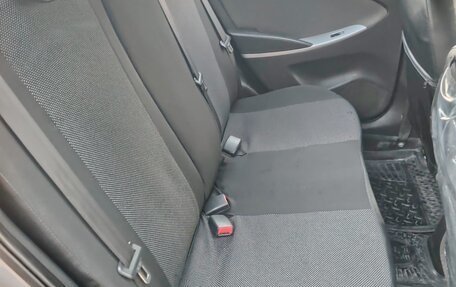 Hyundai Solaris II рестайлинг, 2012 год, 460 000 рублей, 4 фотография