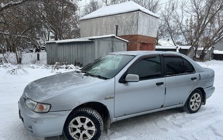 Nissan Pulsar IV, 1997 год, 165 000 рублей, 3 фотография