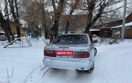 Nissan Pulsar IV, 1997 год, 165 000 рублей, 4 фотография