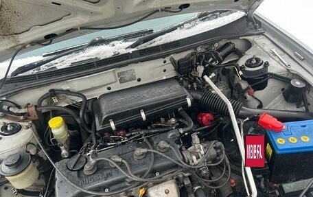 Nissan Pulsar IV, 1997 год, 165 000 рублей, 10 фотография