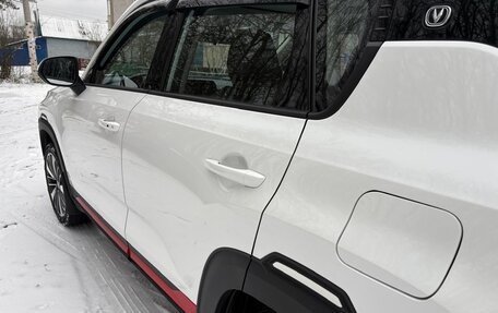 Changan CS35 Plus, 2024 год, 1 810 000 рублей, 10 фотография