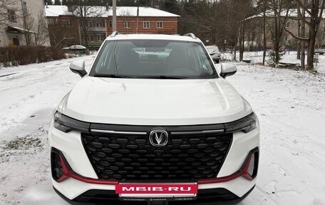 Changan CS35 Plus, 2024 год, 1 810 000 рублей, 8 фотография