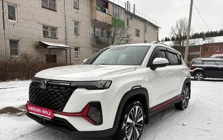 Changan CS35 Plus, 2024 год, 1 810 000 рублей, 2 фотография