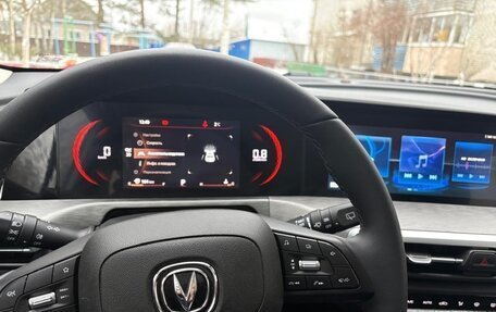 Changan CS35 Plus, 2024 год, 1 810 000 рублей, 23 фотография