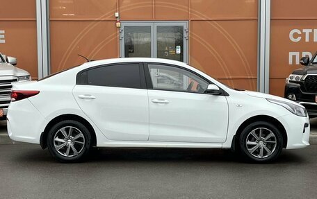 KIA Rio IV, 2019 год, 1 000 000 рублей, 4 фотография