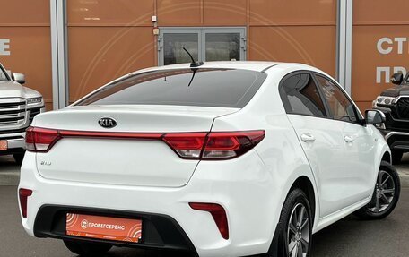 KIA Rio IV, 2019 год, 1 000 000 рублей, 5 фотография