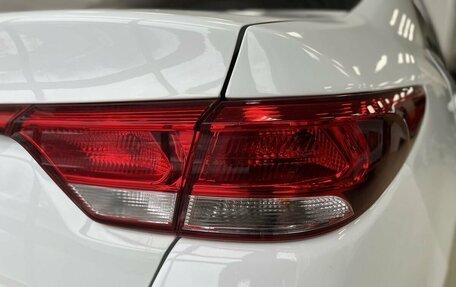 KIA Rio IV, 2019 год, 1 000 000 рублей, 10 фотография