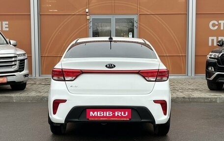 KIA Rio IV, 2019 год, 1 000 000 рублей, 6 фотография