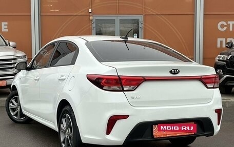 KIA Rio IV, 2019 год, 1 000 000 рублей, 7 фотография