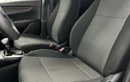 KIA Rio IV, 2019 год, 1 000 000 рублей, 18 фотография