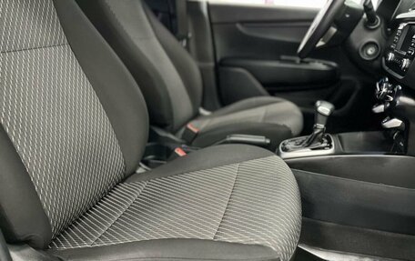 KIA Rio IV, 2019 год, 1 000 000 рублей, 19 фотография