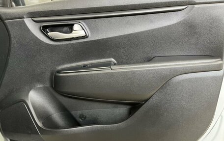 KIA Rio IV, 2019 год, 1 000 000 рублей, 22 фотография