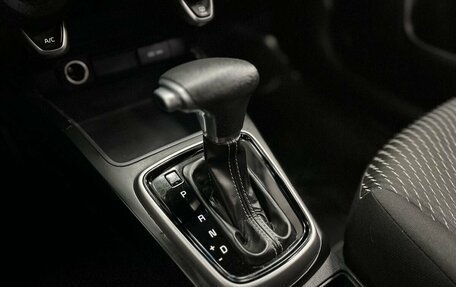 KIA Rio IV, 2019 год, 1 000 000 рублей, 17 фотография