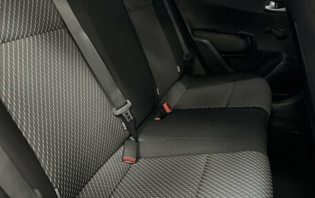 KIA Rio IV, 2019 год, 1 000 000 рублей, 23 фотография