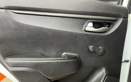 KIA Rio IV, 2019 год, 1 000 000 рублей, 26 фотография