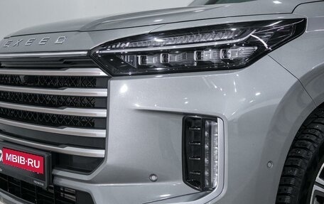 CheryExeed VX, 2023 год, 4 200 000 рублей, 8 фотография