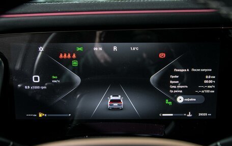 CheryExeed VX, 2023 год, 4 200 000 рублей, 26 фотография