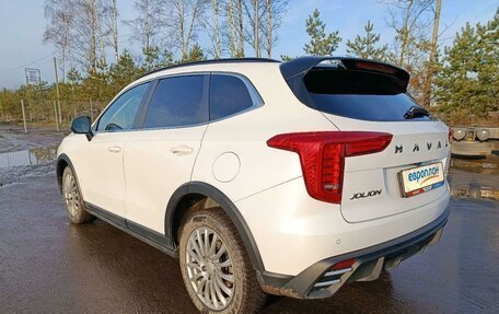 Haval Jolion, 2024 год, 2 015 000 рублей, 4 фотография