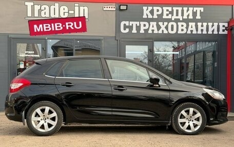 Citroen C4 II рестайлинг, 2011 год, 499 000 рублей, 8 фотография