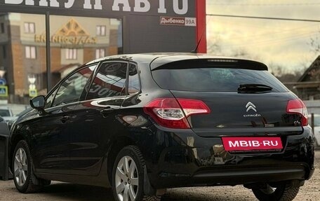 Citroen C4 II рестайлинг, 2011 год, 499 000 рублей, 9 фотография