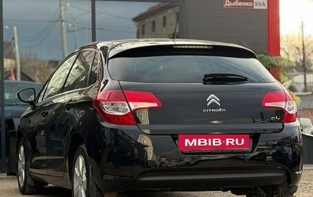 Citroen C4 II рестайлинг, 2011 год, 499 000 рублей, 10 фотография