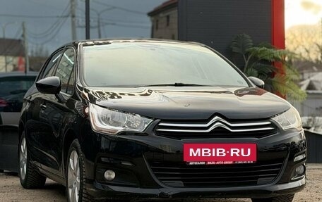 Citroen C4 II рестайлинг, 2011 год, 499 000 рублей, 3 фотография