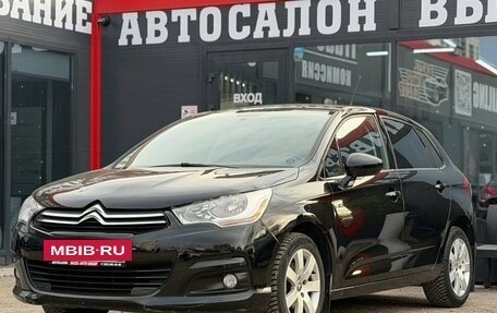 Citroen C4 II рестайлинг, 2011 год, 499 000 рублей, 6 фотография