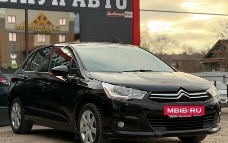Citroen C4 II рестайлинг, 2011 год, 499 000 рублей, 2 фотография